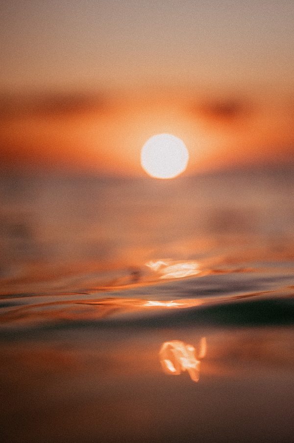 Sun Kissing Sea - Image 2