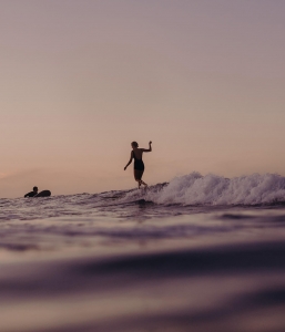 Dancing on Dusk
