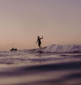 Dancing on Dusk