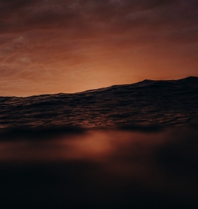 Fire at Dawn