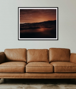 Fire at Dawn