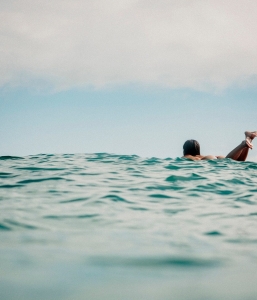 Wearing the Ocean