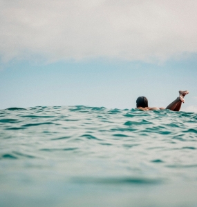 Wearing the Ocean